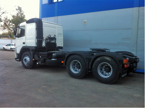 Volvo FM 420