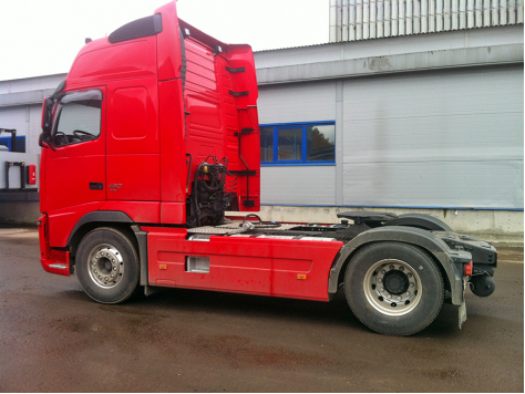 Volvo FH 460