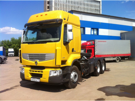 Renault Premium 460