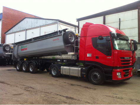 Iveco Stralis 450