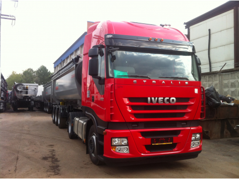 Iveco Stralis 450